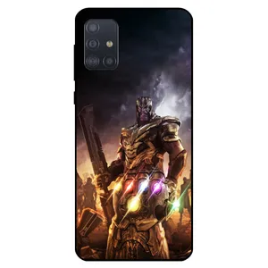 Megafone 5418 Cover For Samsung Galaxy A51