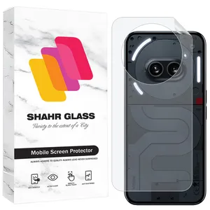 Shahr Glass SNAMB20 Nano Back Protector For Nothing Phone 2a / Phone 2a Plus