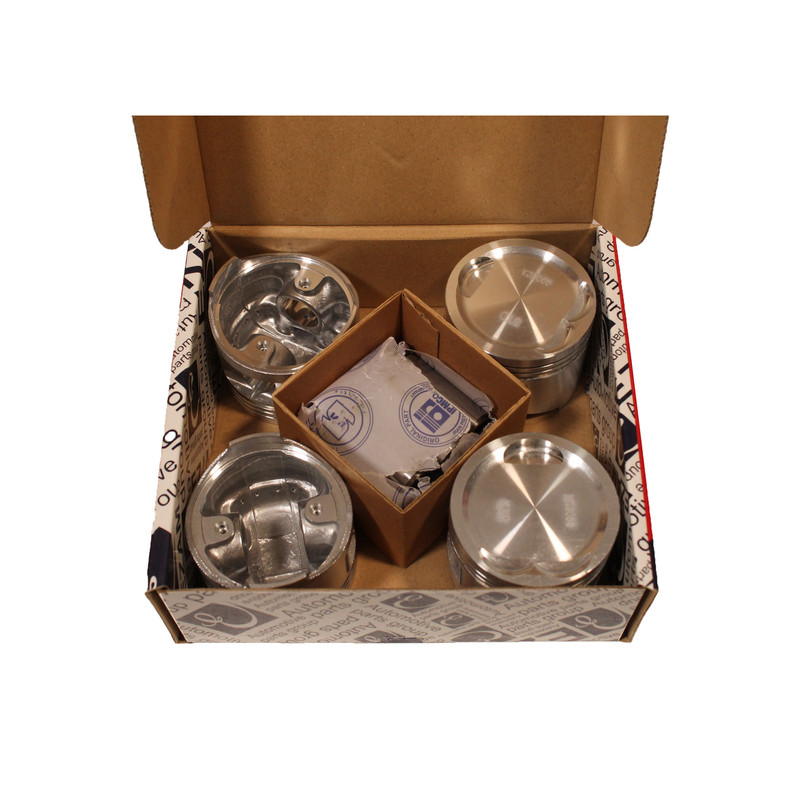 پیستون عظام مدل STD کد 10001 مناسب برای پراید بسته چهار عددی