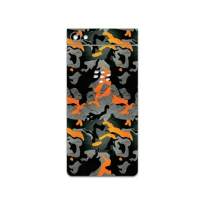 MAHOOT Autumn-Army Cover Sticker for BlackBerry Motion
