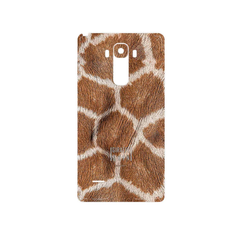 برچسب پوششی ماهوت مدل Giraffe Skin مناسب برای گوشی موبایل ال جی G4 Stylus