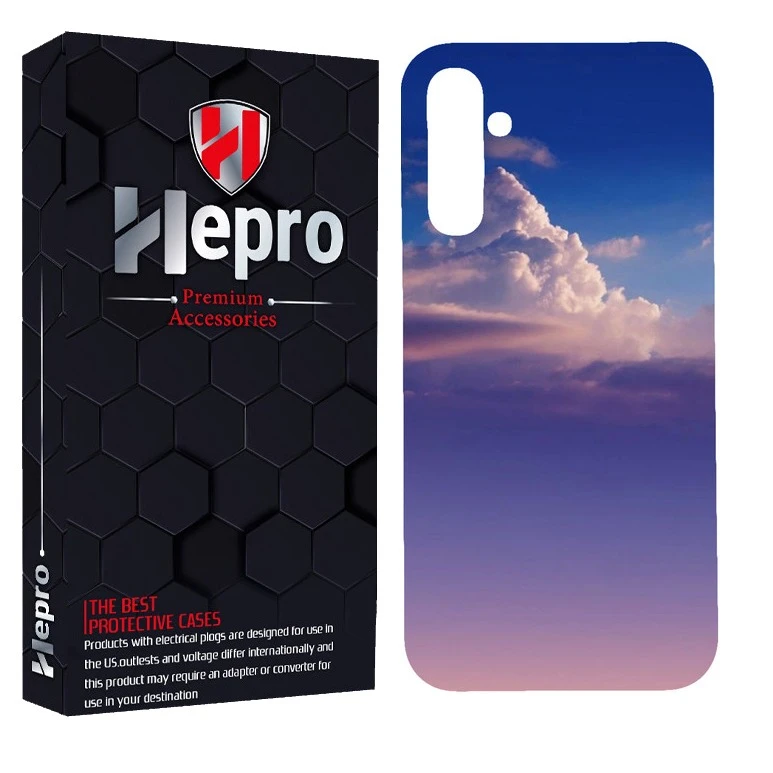 کاور هپرو مدل MC مناسب برای گوشی موبایل سامسونگ GALAXY S23 FE