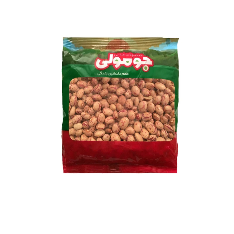 لوبیا چیتی جومولی -  450 گرم