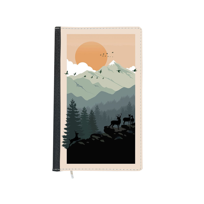 سالنامه سال 1403 طرح فانتزی کد 223