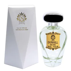 ادو پرفیوم مردانه نیفتی مدل dunhill Brown حجم 100 میلی لیتر