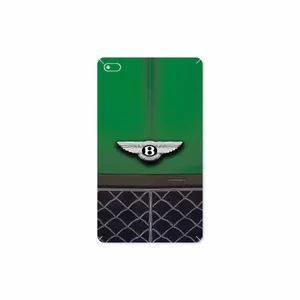 MAHOOT Bentley Cover Sticker for Lenovo E7