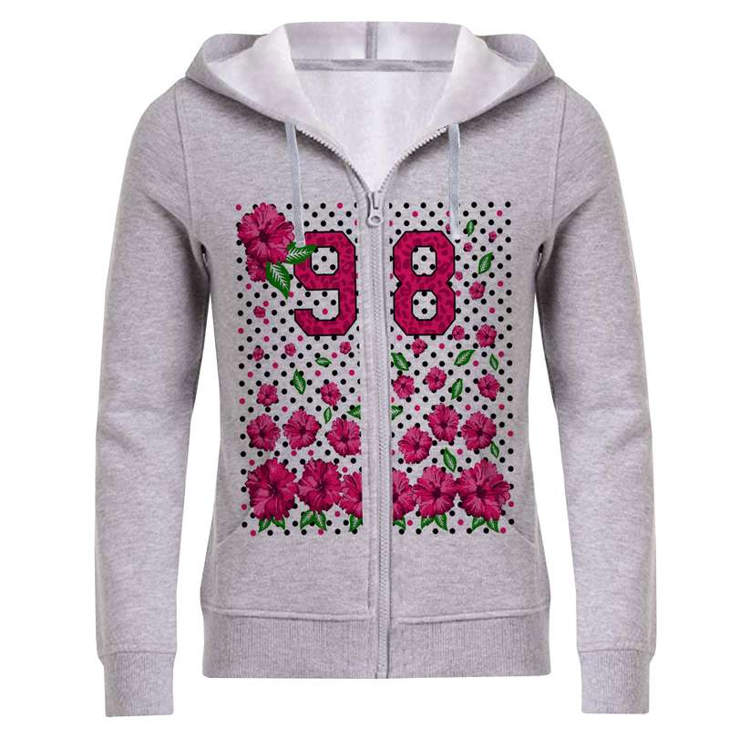 سویشرت زنانه مدل F117 98