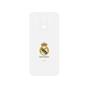 MAHOOT Real_Madrid_1 Cover Sticker for Xiaomi Redmi 12C