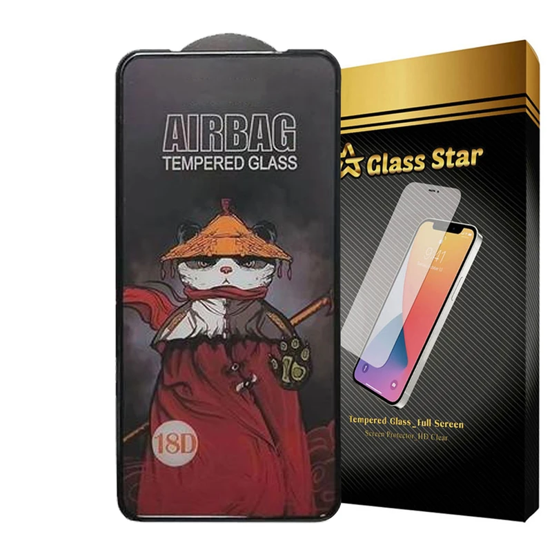 محافظ صفحه نمایش گلس استار مدل AIRSTAAR مناسب برای گوشی موبایل شیائومی 11 Lite 5G NE