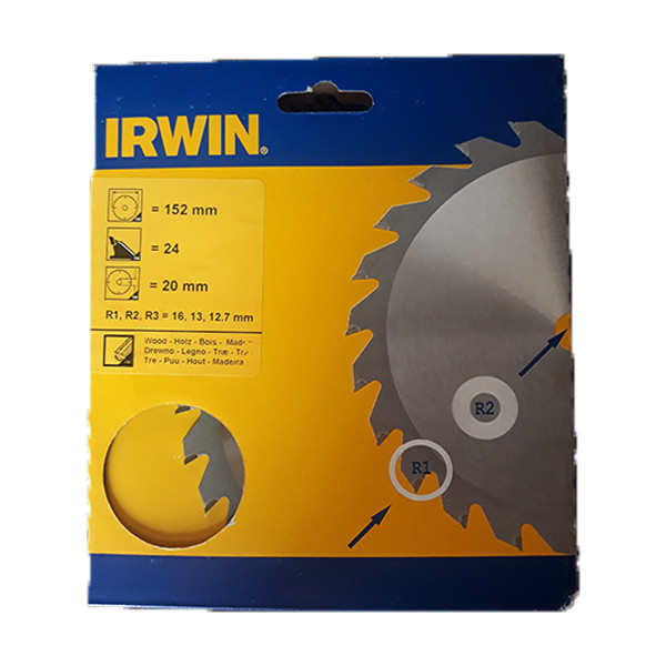 تیغه اره دیسکی نجاری اروین مدل 10501619 تیغه اره دیسکی نجاری اروین مدل 10501619