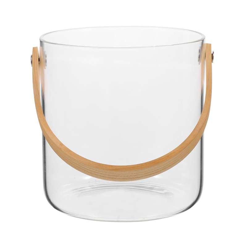 ظرف یخ ناتالی مدل دسته بامبو ظرف یخ ناتالی مدل دسته بامبو