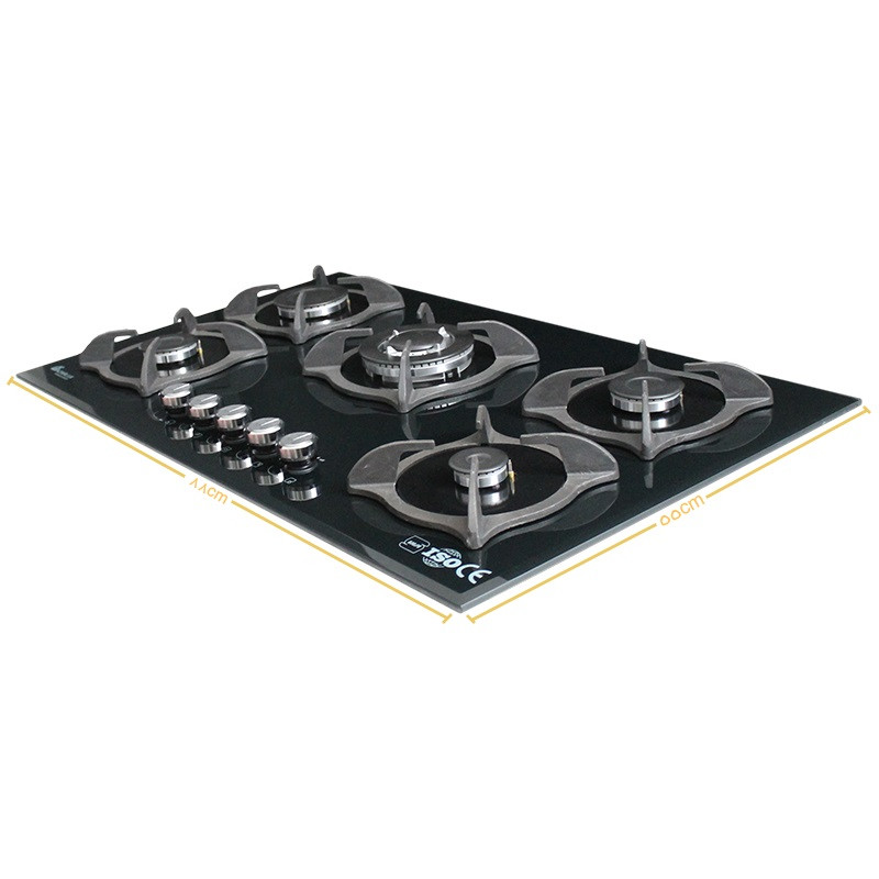 اجاق گاز صفحه ای آذرلوکس مدل G05NL-C4B