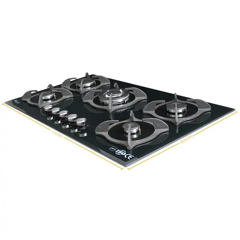 اجاق گاز صفحه ای آذرلوکس مدل G05NL-C4B