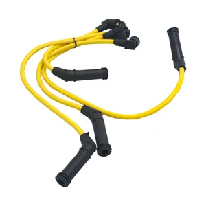 وایر شمع تقویتی خودرو مدل ساژم مناسب برای پراید بسته 4 عددی