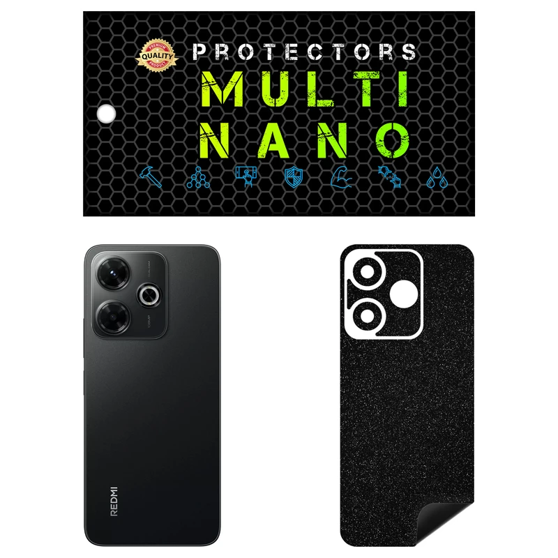 برچسب پوششی مولتی نانو طرح کهکشانی مدل X-F1G مناسب برای گوشی موبایل شیائومی Redmi 13X