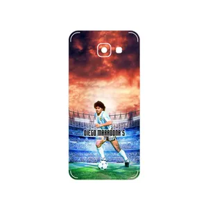 MAHOOT Diego Maradona Cover Sticker for Samsung Galaxy A8 2016