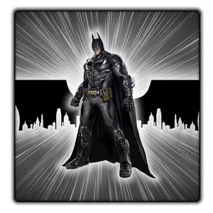 زیر لیوانی مدل Batman کد 043