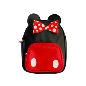 کوله پشتی بچگانه مدل میکی موس