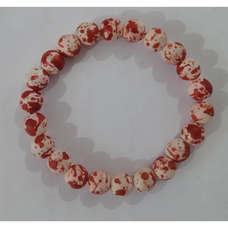 مهره دستبند مدل j001 بسته 22 عددي