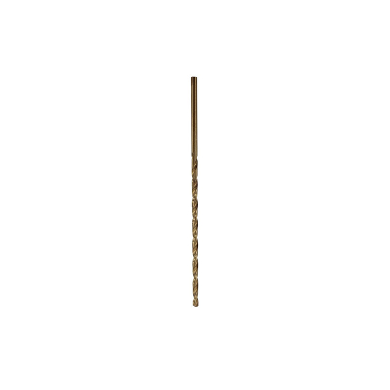  مته آهن ولف مدل HSS-9.5-2.5 کد 0060 سایز 2.5 میلیمتر بسته 10 عددی