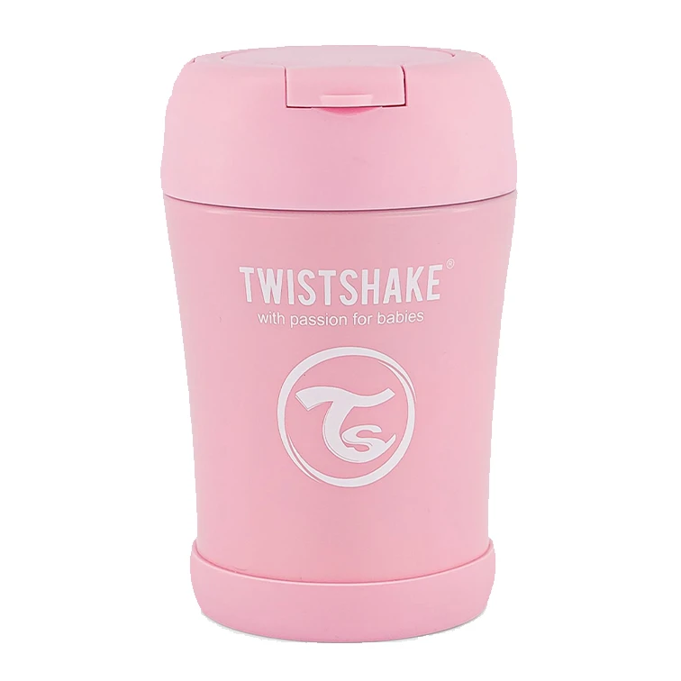 فلاسک کودک تویست شیک کد 78752 گنجایش 0.35 لیتر