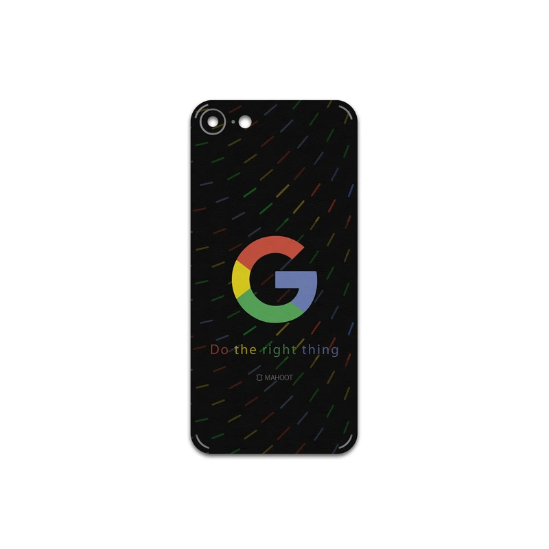 برچسب پوششی ماهوت مدل Ggl مناسب برای گوشی موبایل اپل iPhone 7