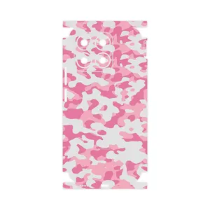 MAHOOT Army_Pink-FullSkin Cover Sticker for Honor X8b