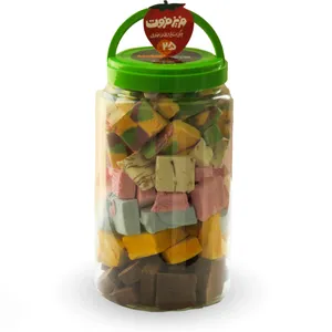 بستنی خشک میکس فریزفروت - 500 گرم