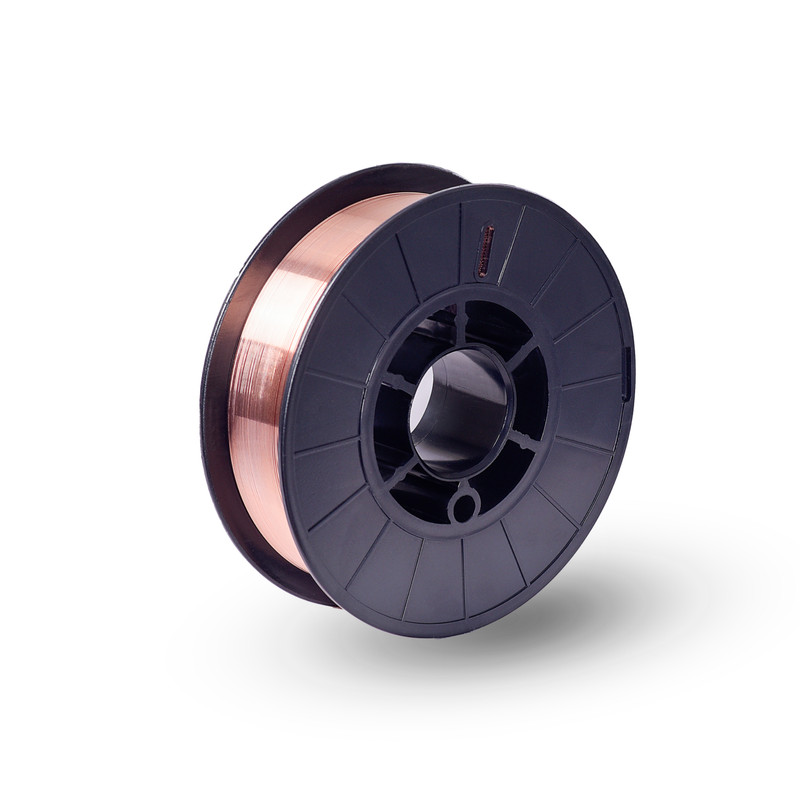 سیم جوش کیان جوش مدل CO2 کد 1mm وزن 5 کیلوگرم