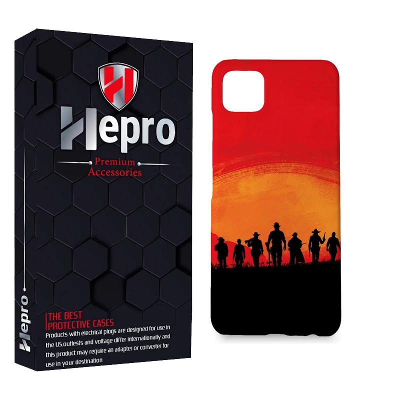 کاور هپرو مدل MC مناسب برای گوشی موبایل سامسونگ Galaxy A22 5G