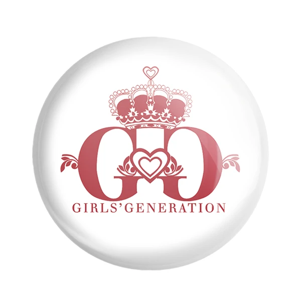 مگنت خندالو طرح گروه گرلز جنریشن Girls Generation کد 12990