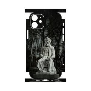 MAHOOT  Ferdowsi-FullSkin Cover Sticker for Apple iPhone 12 mini