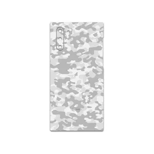 MAHOOT  Army-Snow Cover Sticker for Samsung Galaxy Note 10