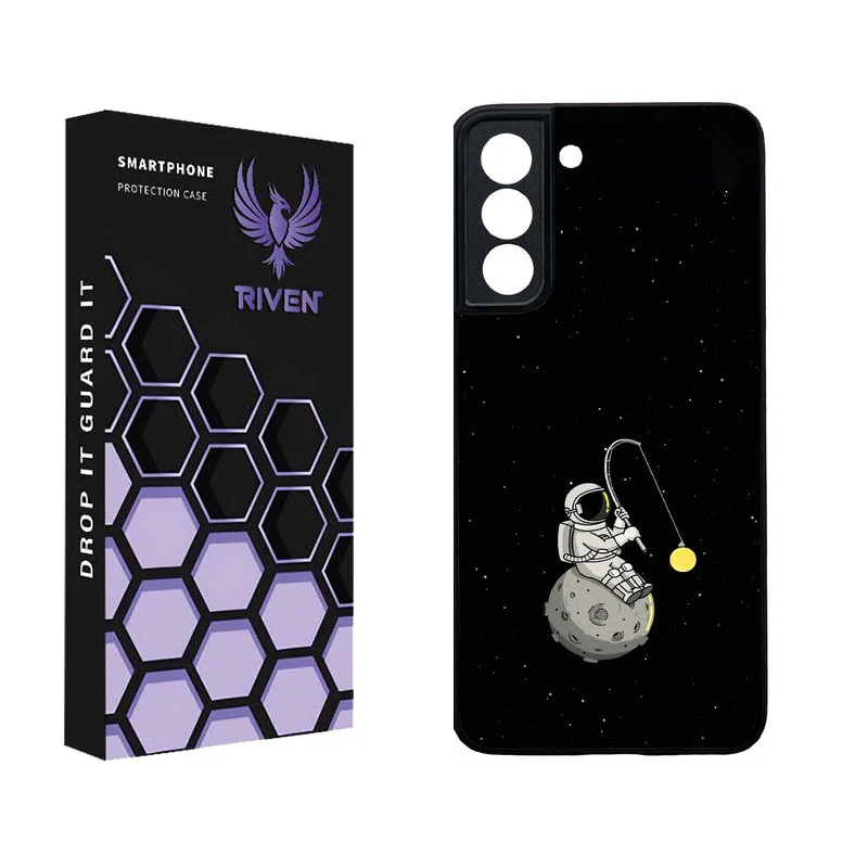 کاور ریون  مدل RI3-2 مناسب برای گوشی موبایل سامسونگ Galaxy S21 FE