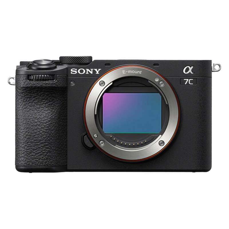 دوربین دیجیتال بدون آیینه سونی مدل  Alpha A7c II body