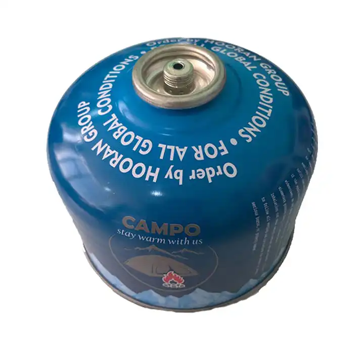 کپسول گاز سفری 230 گرمی کمپو کد 230C