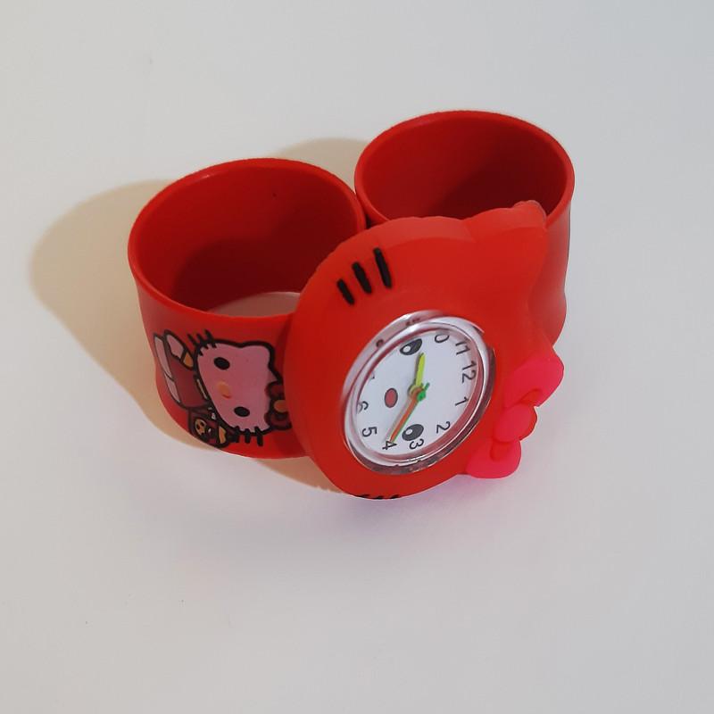 ساعت مچی عقربه ای دخترانه کد 11 ساعت مچی عقربه ای دخترانه کد 11