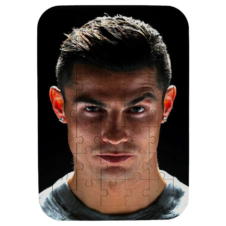 پازل 35 تکه مدل رونالدو کد 576