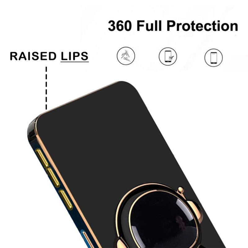 کاور اسپارتان مدل Astronaut Strap مناسب برای گوشی موبایل آنر Honor 90 Lite به همراه بند