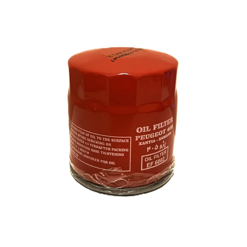فیلتر روغن الف دو مدل ef600 مناسب برای پژو 405، پژو پارس
