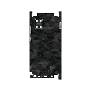 MAHOOT Night-Army-Pixel-FullSkin Cover Sticker for Samsung Galaxy Note10 Lite