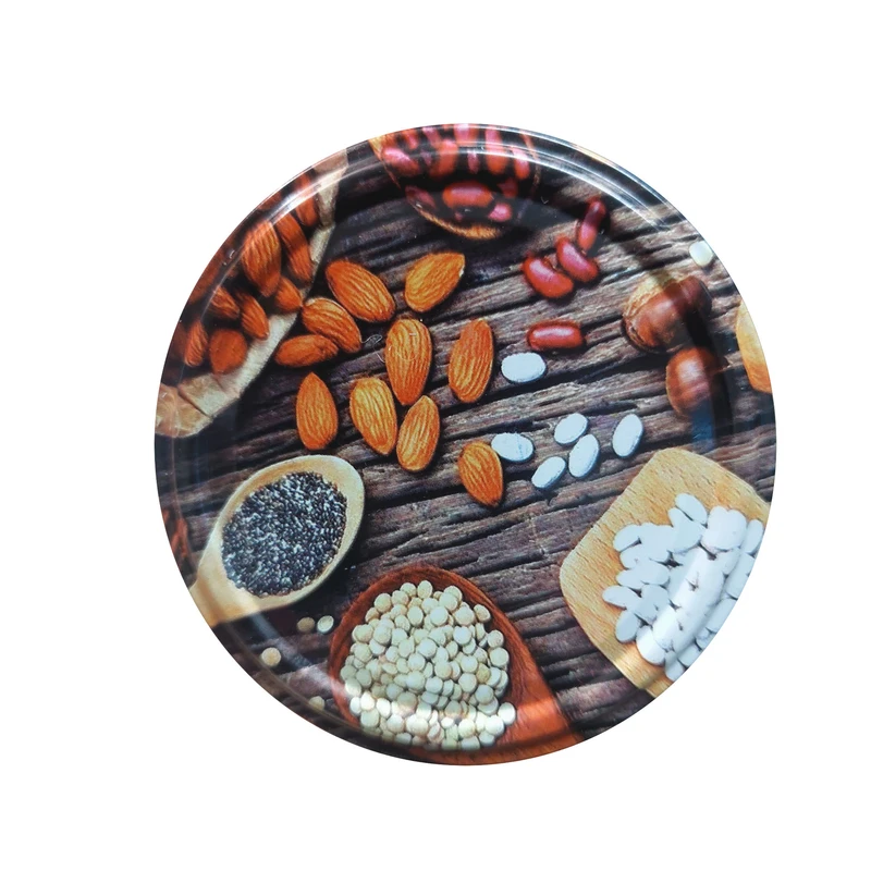 درب بانکه مدل آشپزخانه سالم مجموعه 6 عددی