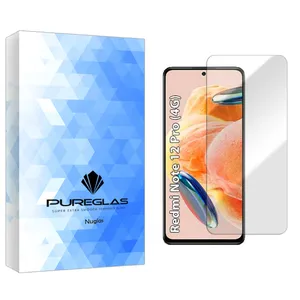 Pureglas NuGlas Screen Protector For Xiaomi  Redmi note 12 Pro 4G