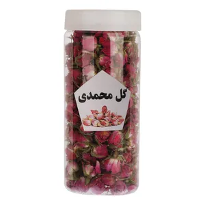 غنچه گل محمدی - 70 گرم