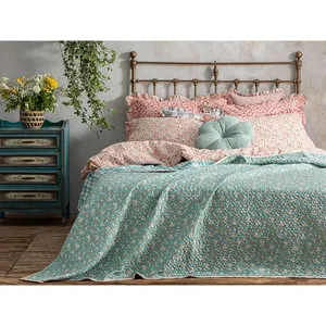   روتختی انگلیش هوم مدل Petit Bouquet سایز 200×220 سانتی متر