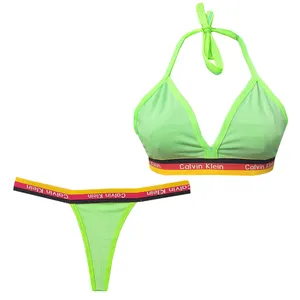 ست شورت و سوتین زنانه مدل M-FER_4364