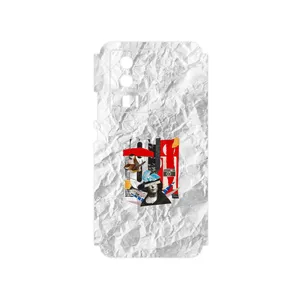 MAHOOT Collage of Surrealism 2 Cover Sticker for Xiaomi Poco F5 Pro