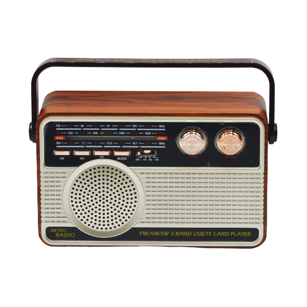 رادیو مدل 506
