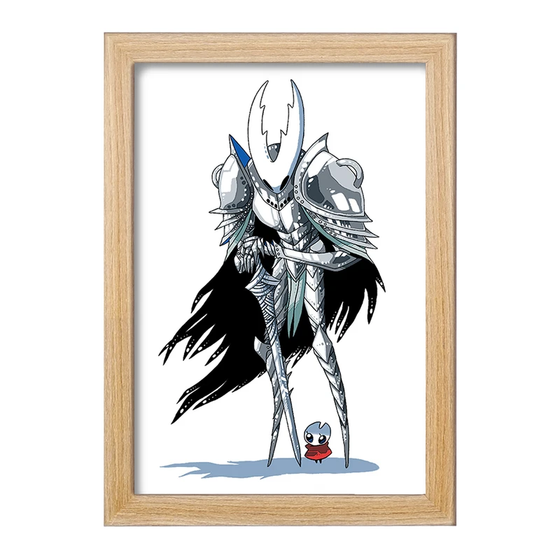 تابلو خندالو مدل بازی هالو نایت (Hollow Knight) کد 32999