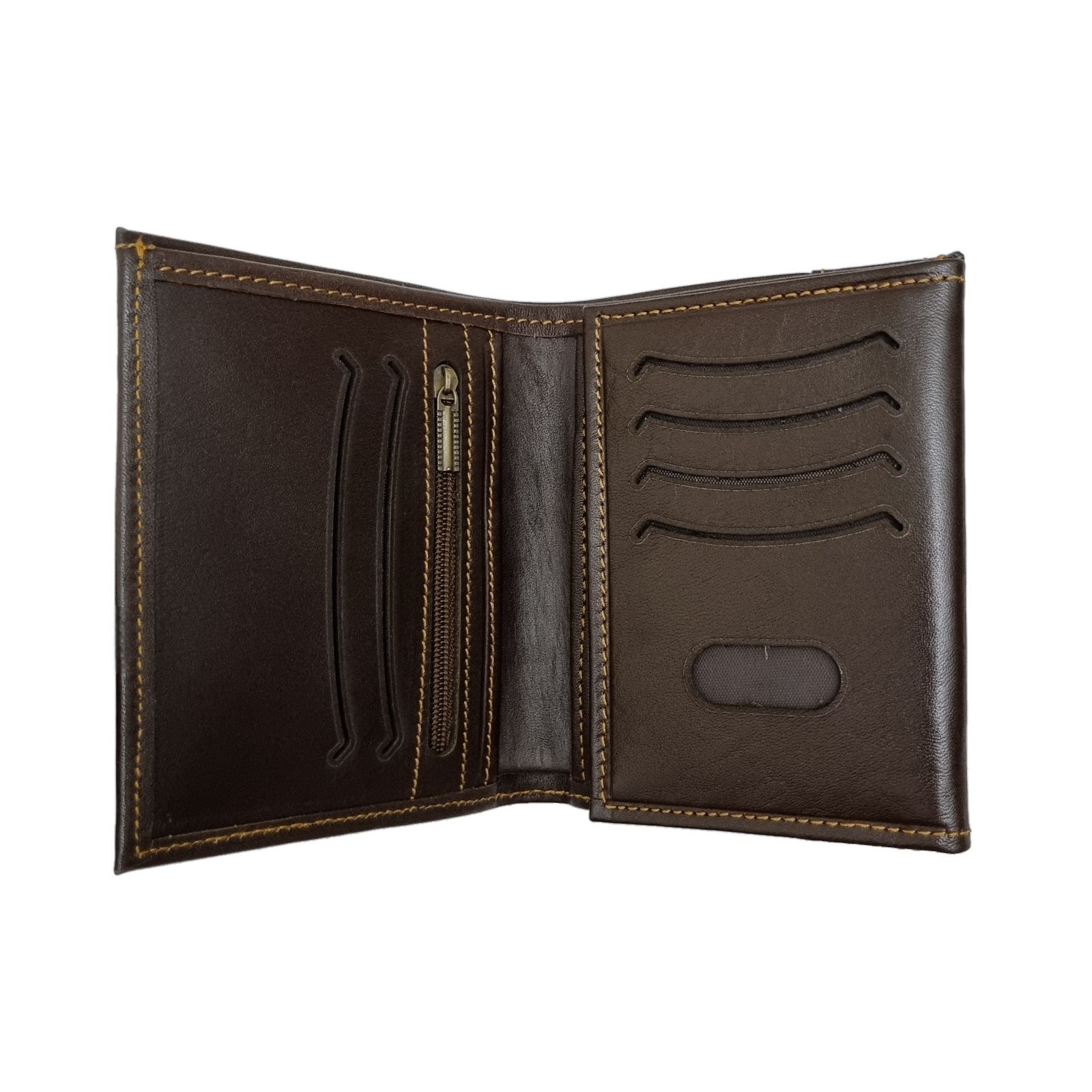 کیف پول مردانه سالواتوره فراگامو مدل F430 -  - 4